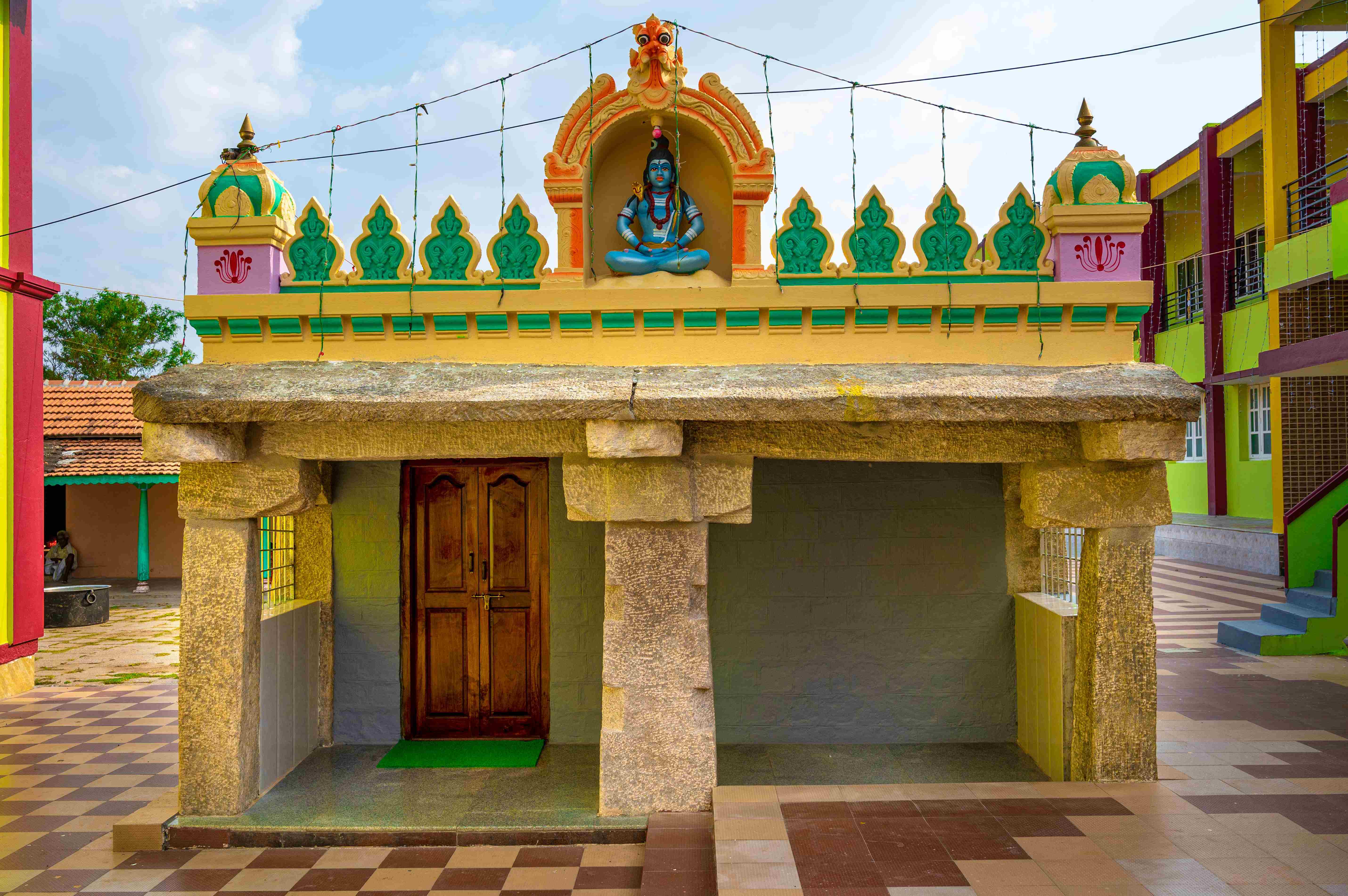 ಧ್ಯಾನ ಮಂಟಪ
