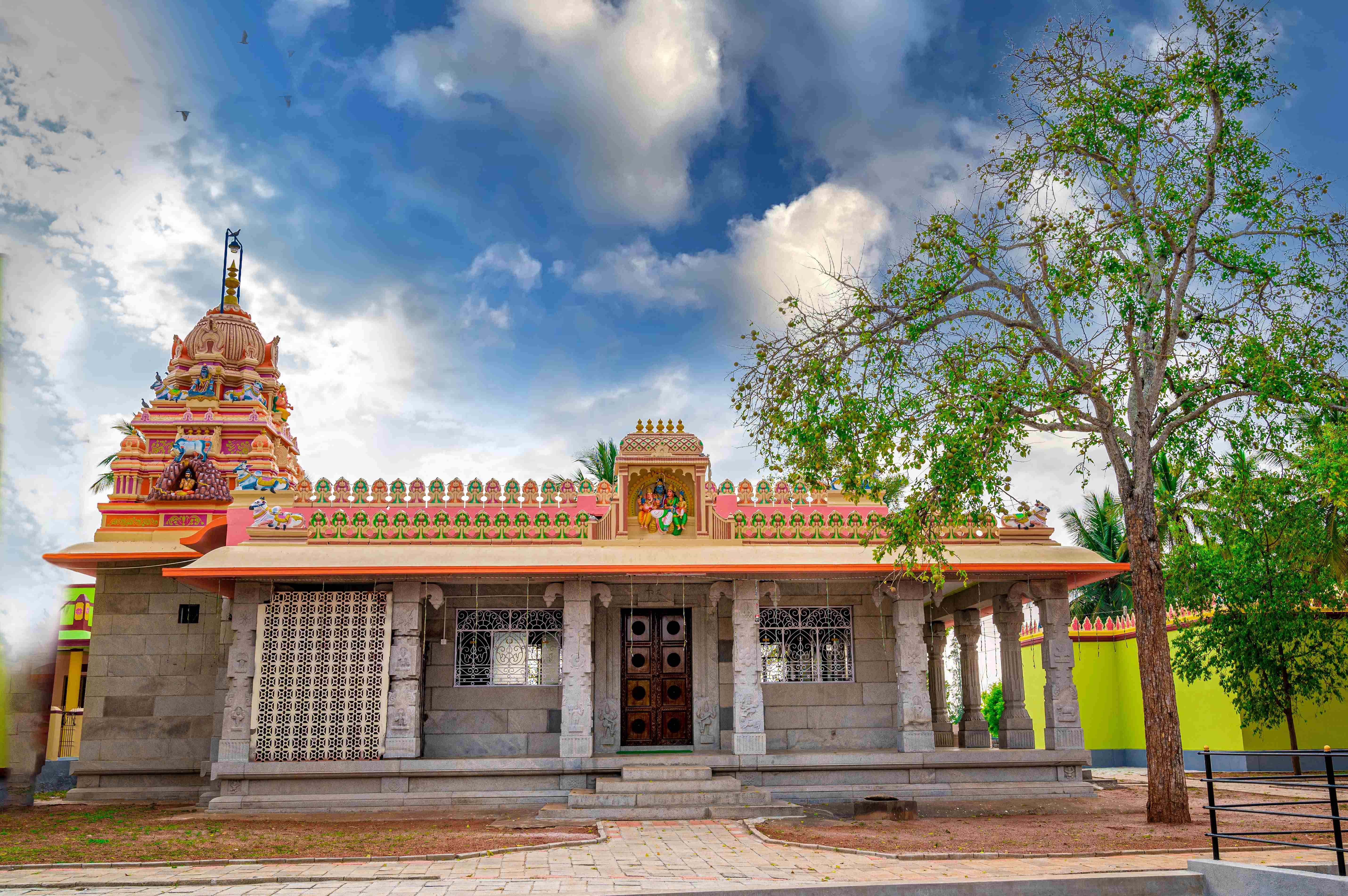 ಶ್ರೀ ಗುರು ಮದ್ದಾನೇಶ್ವರರು