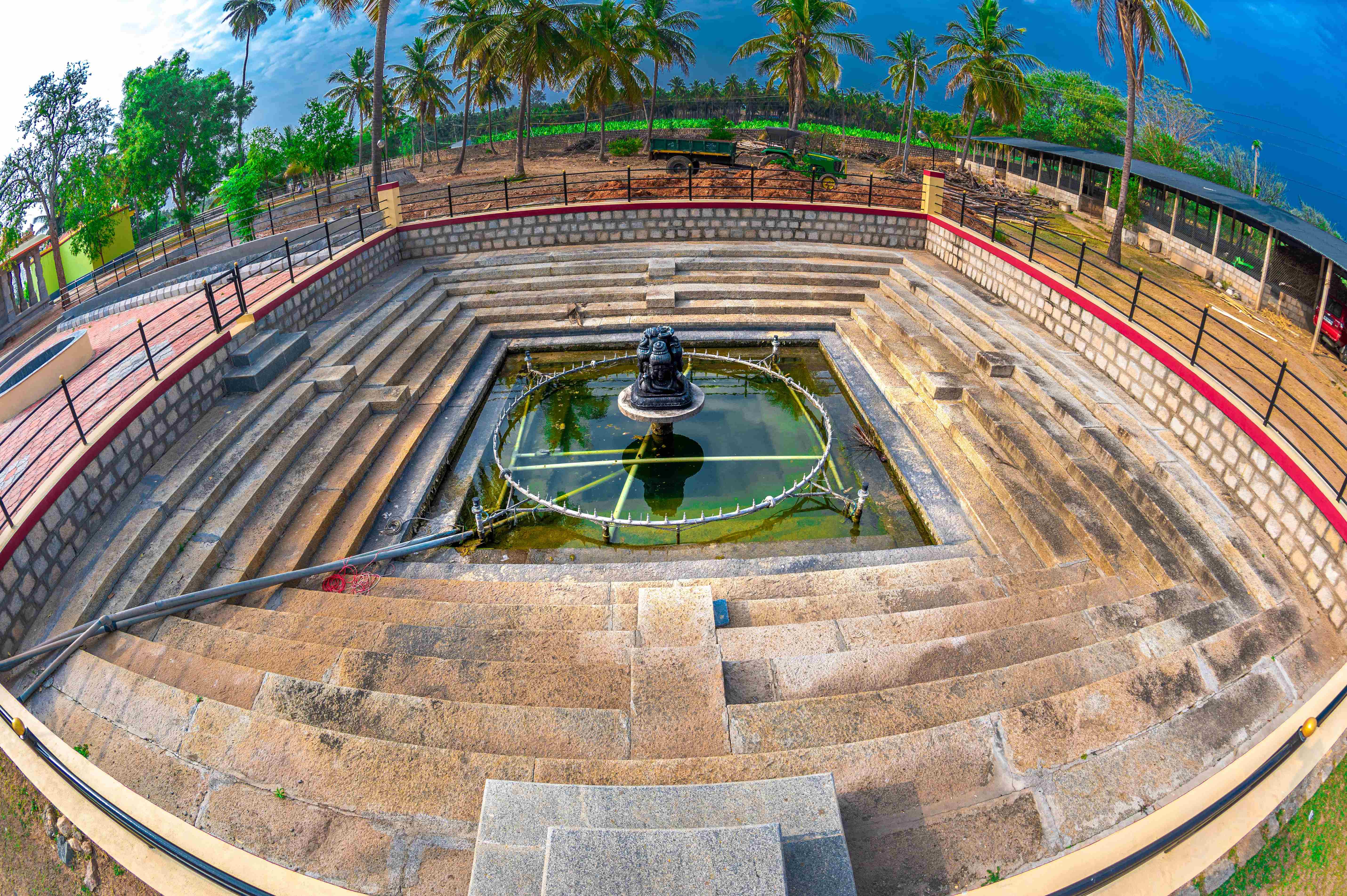 ಪುಷ್ಕರಣಿ